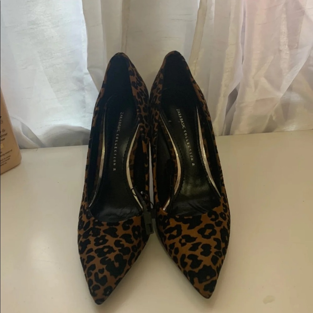 Zara Heels